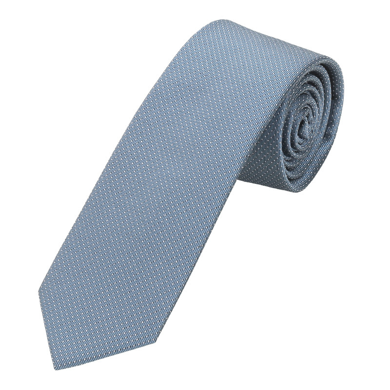 Krawatte blau