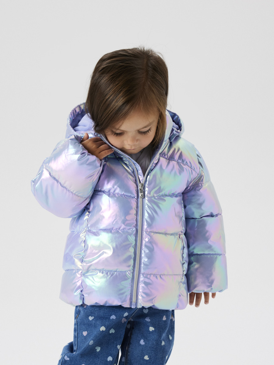 Pufferjacke