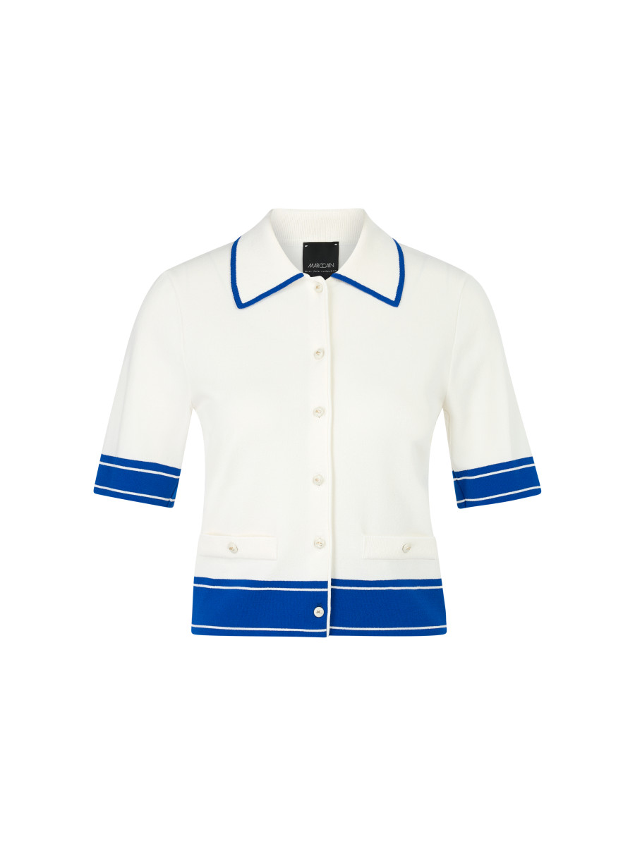 Kurzer Cardigan