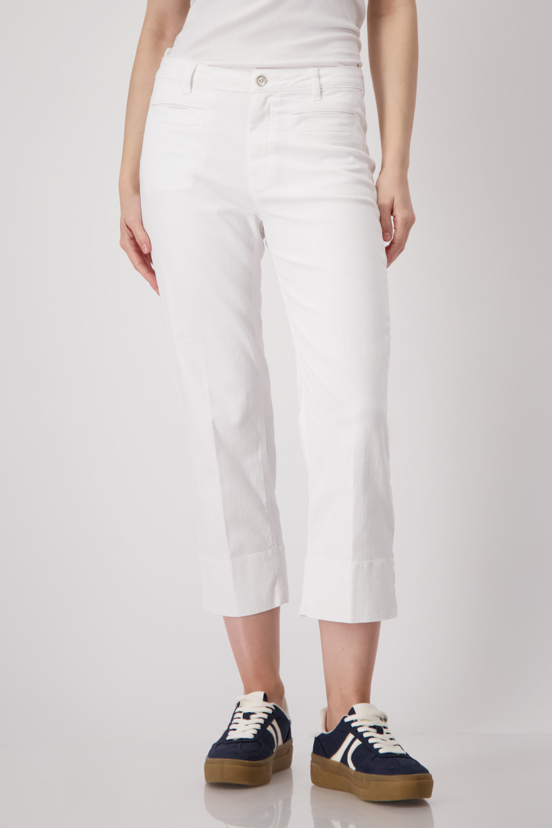 Culotte-Jeans