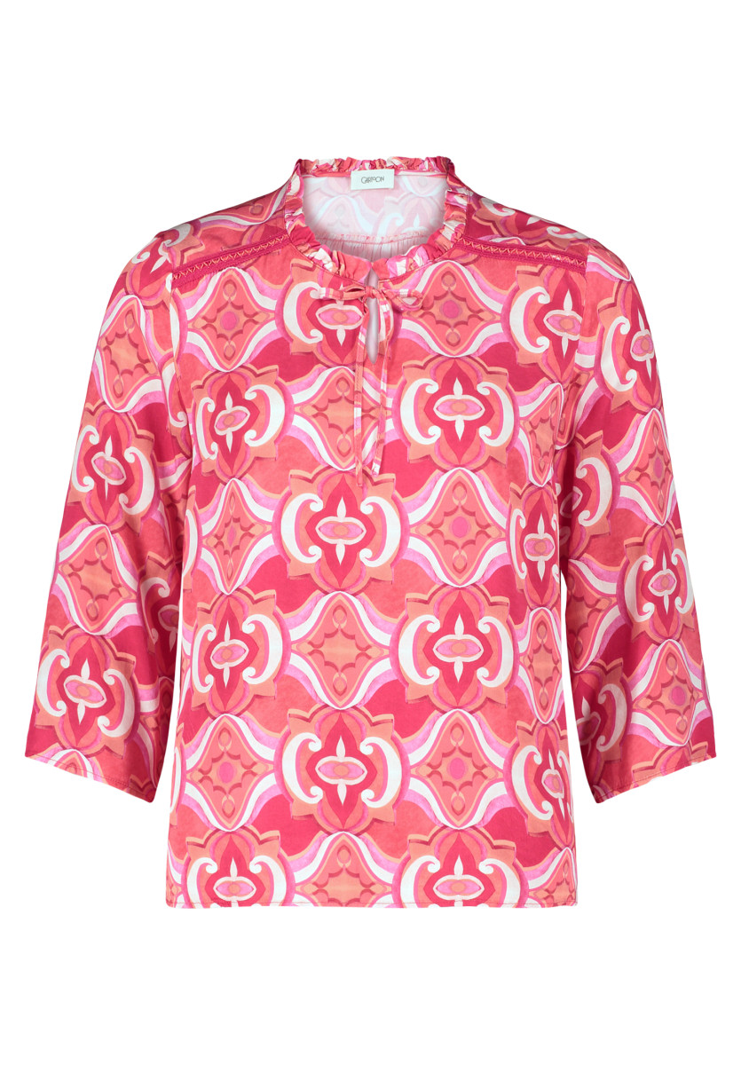Casual-Bluse