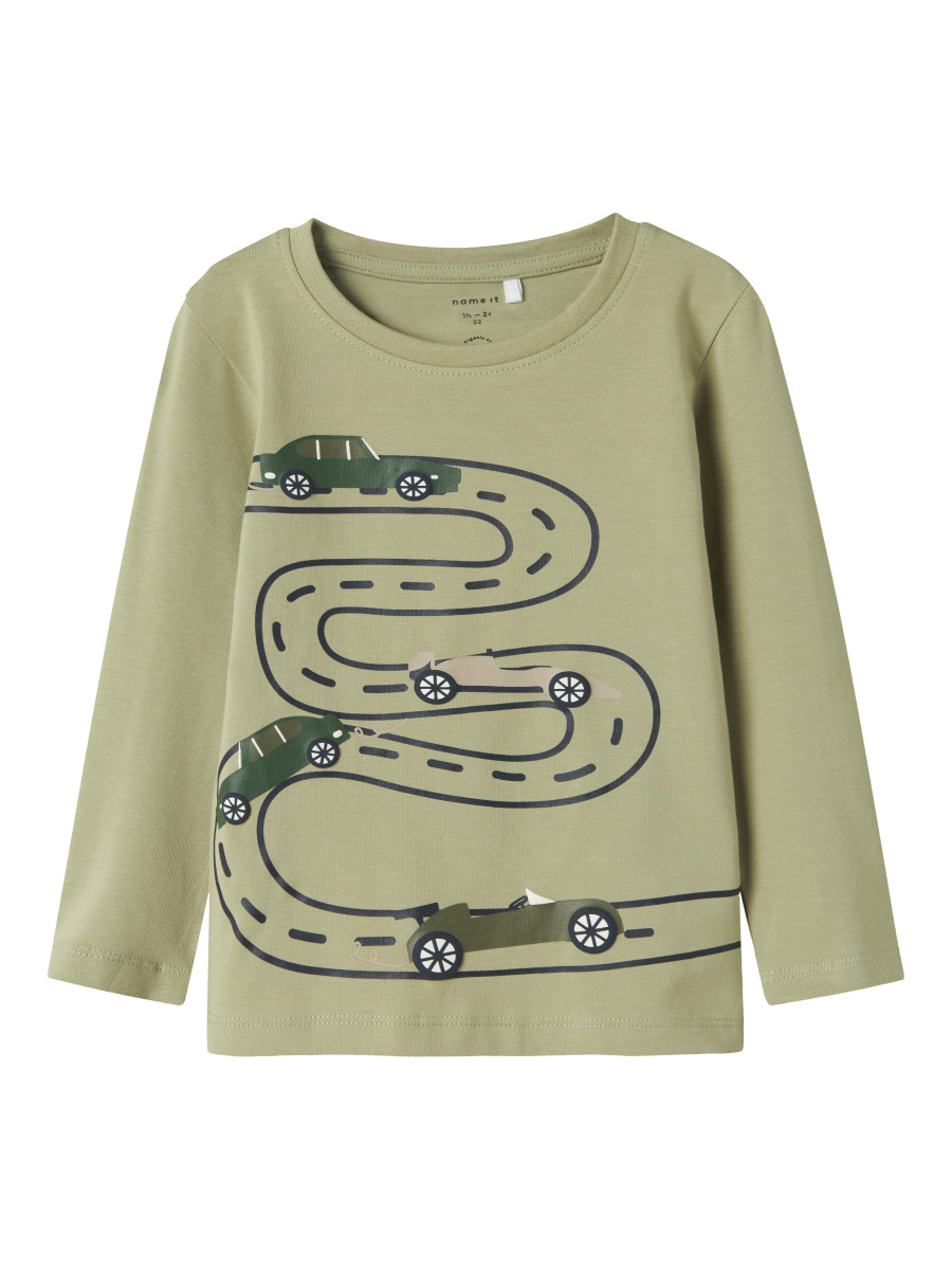 Langarmshirt