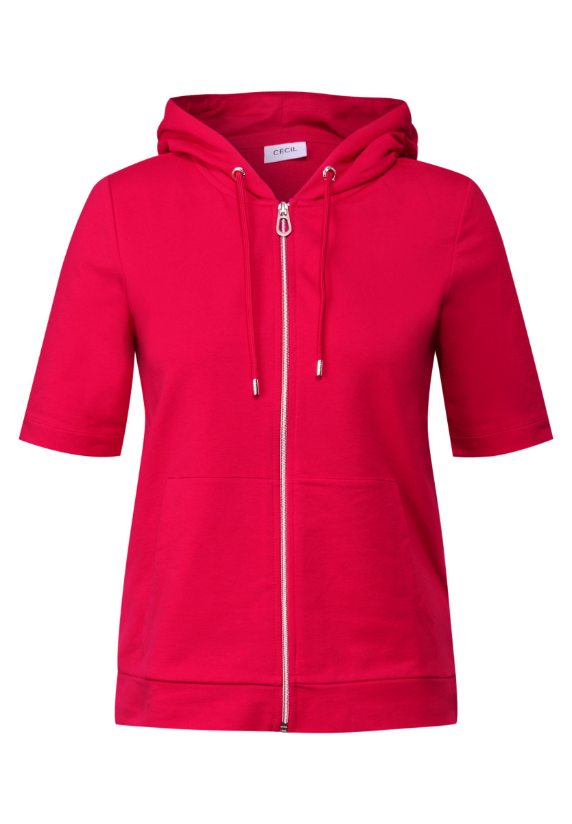 Kapuzenjacke