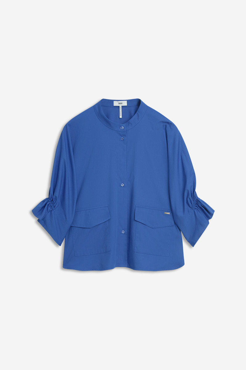 Moderne Blusenjacke