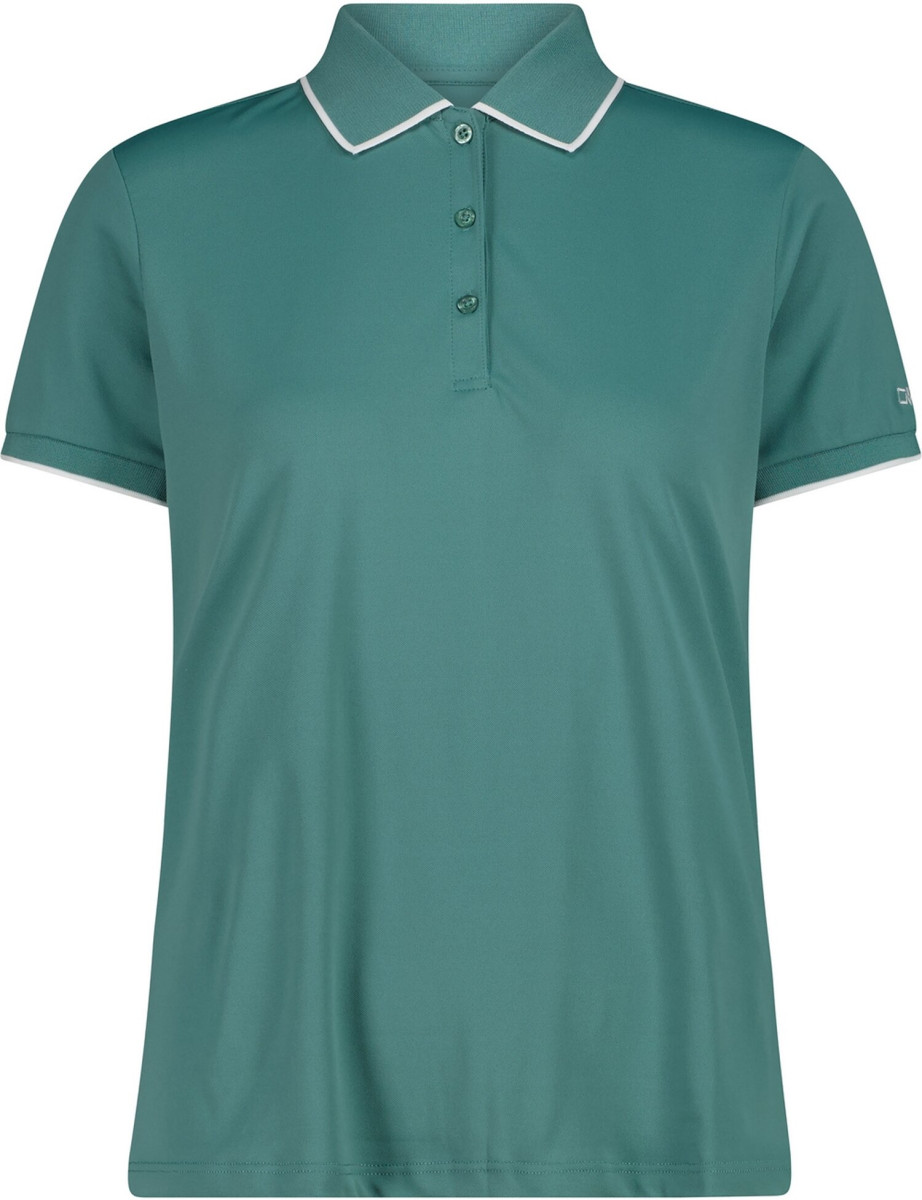 Poloshirt blau