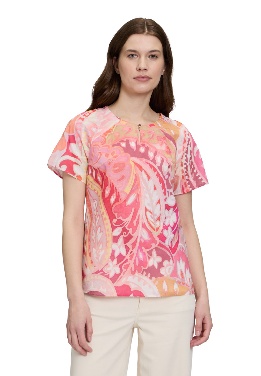 Casual-Bluse