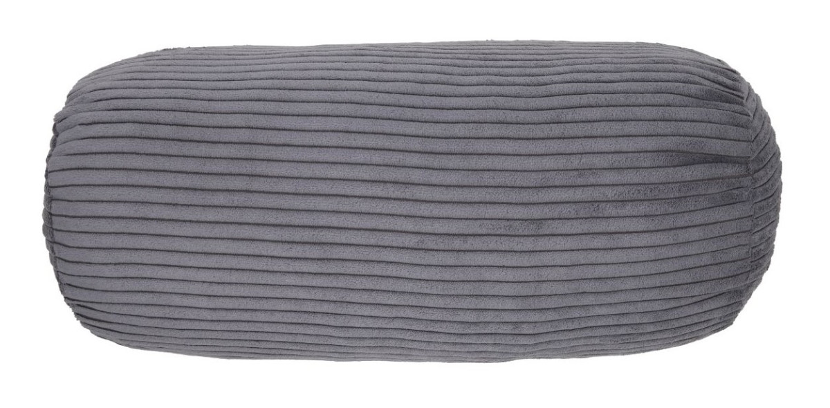 No. 9403 - Nackenrolle grau