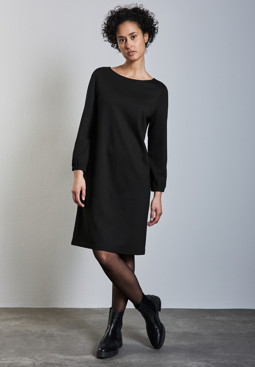 Jersey-Kleid