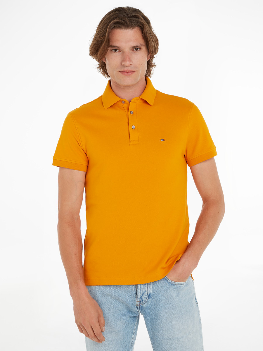 Poloshirt in Slim-Fit