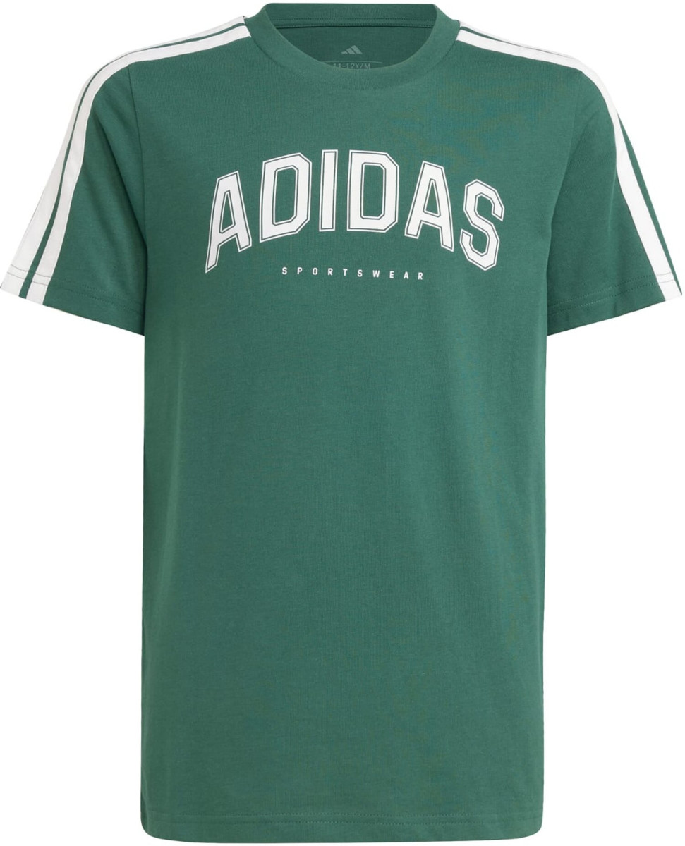 Shirt "Codes Collegiate Graphic"