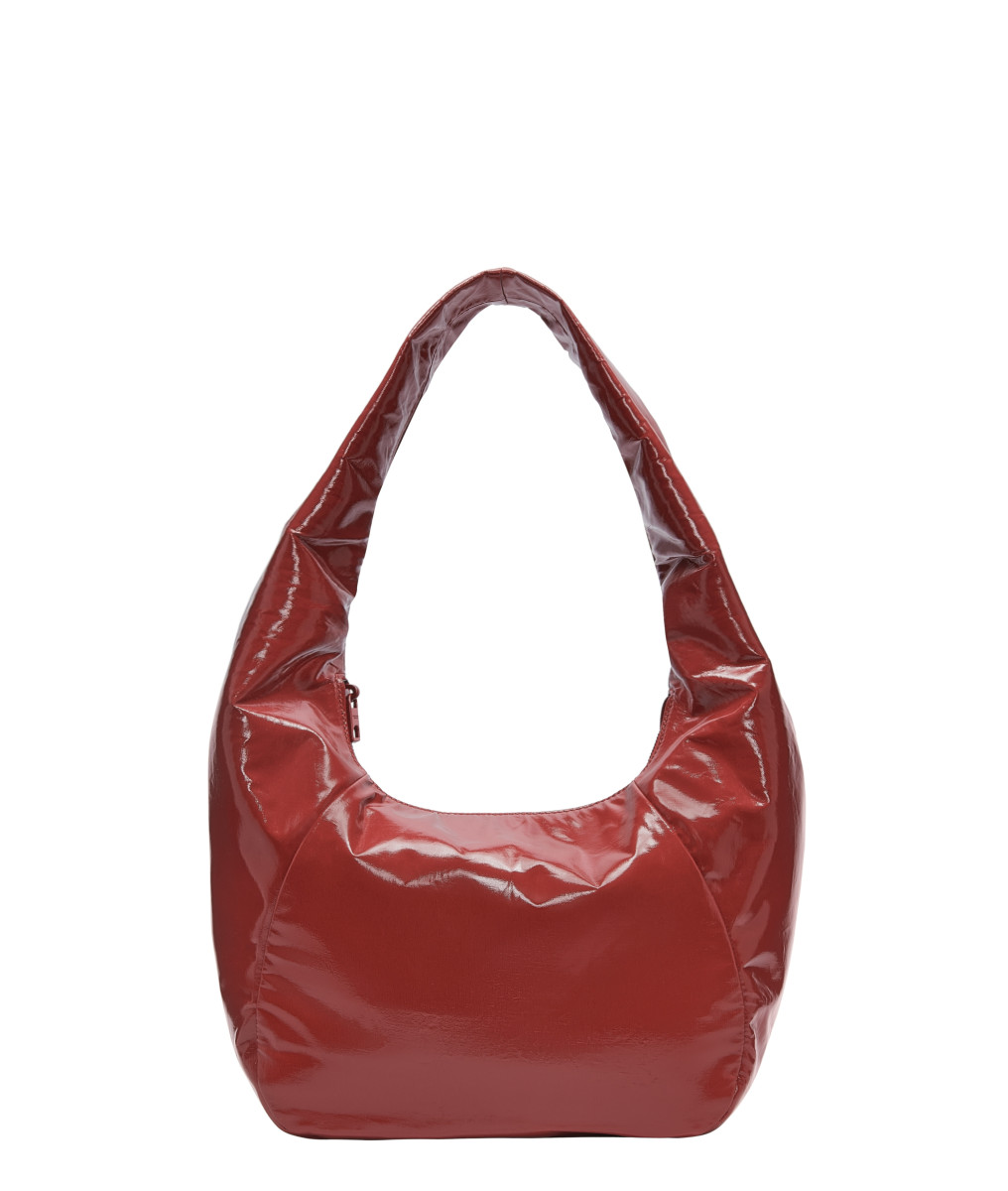 Schultertasche "Farrah" rot
