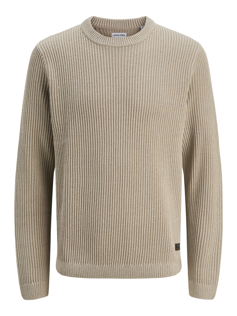 Strickpullover creme