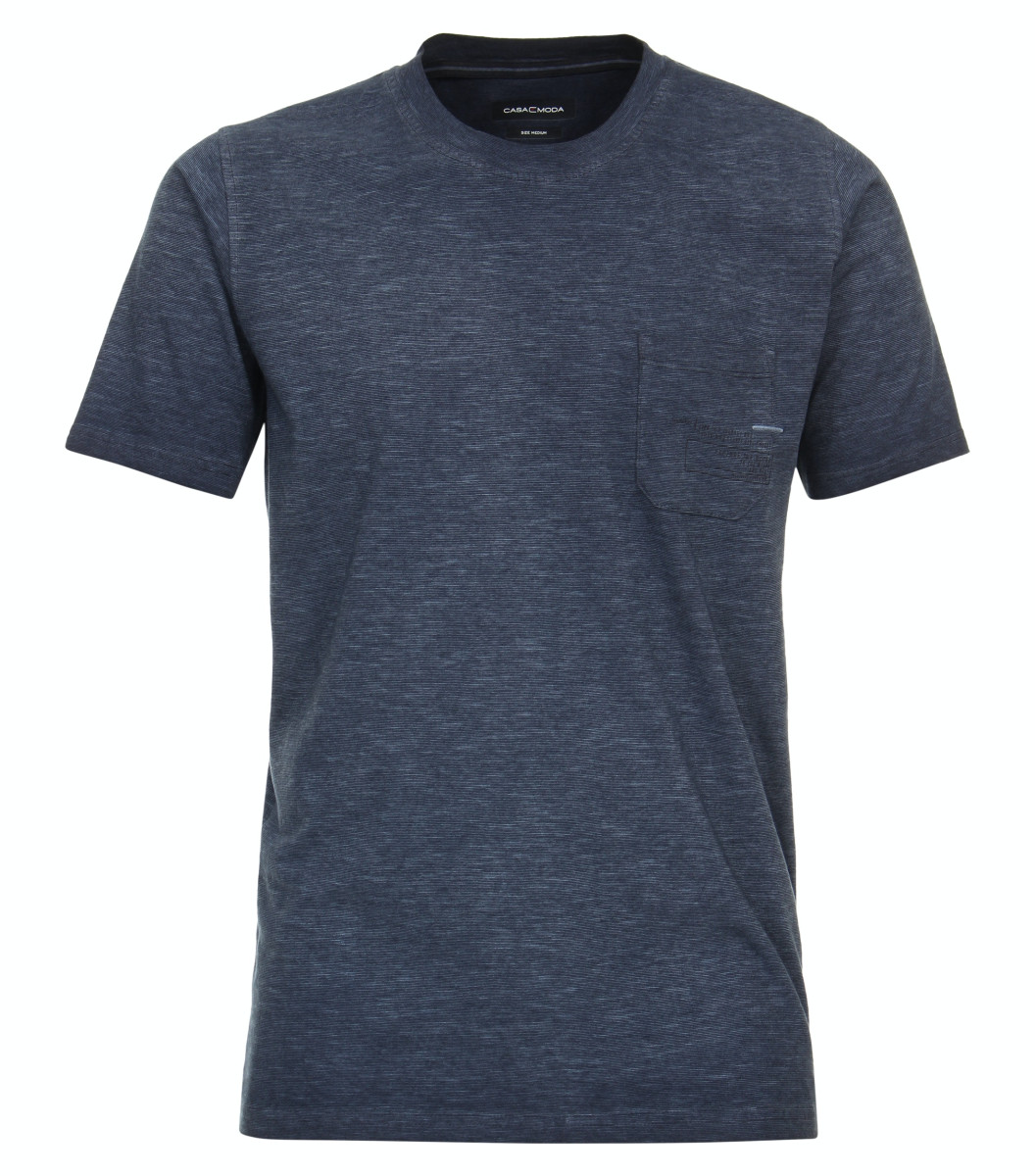 T-Shirt dunkelblau