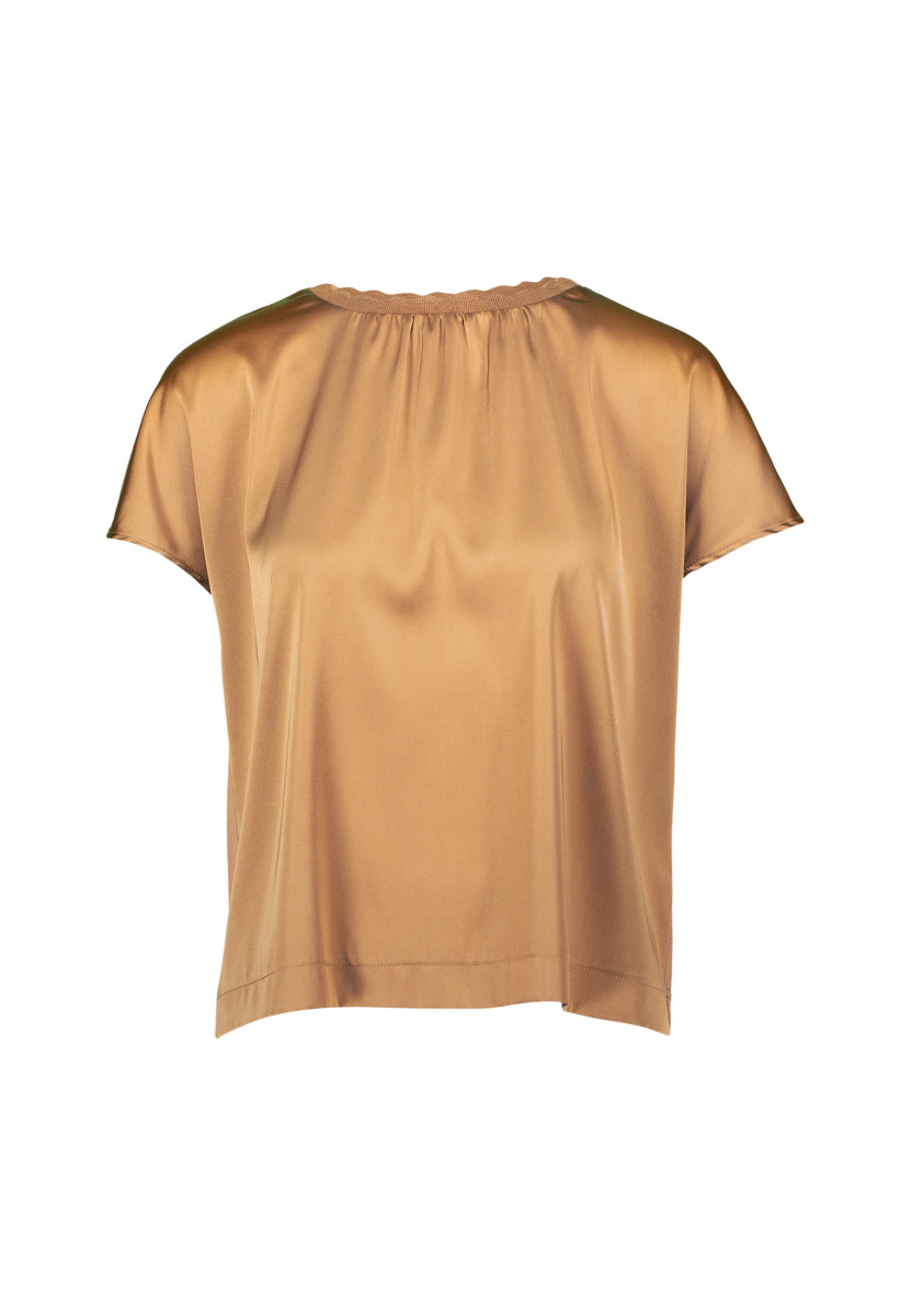 Satinshirt