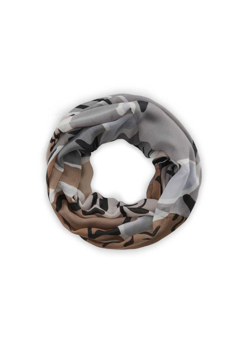 Loop aus recyceltem Polyeste