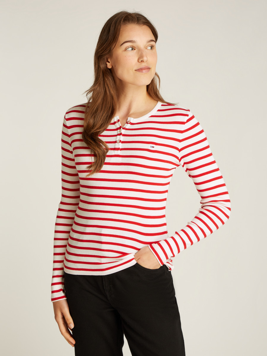 Langarmshirt