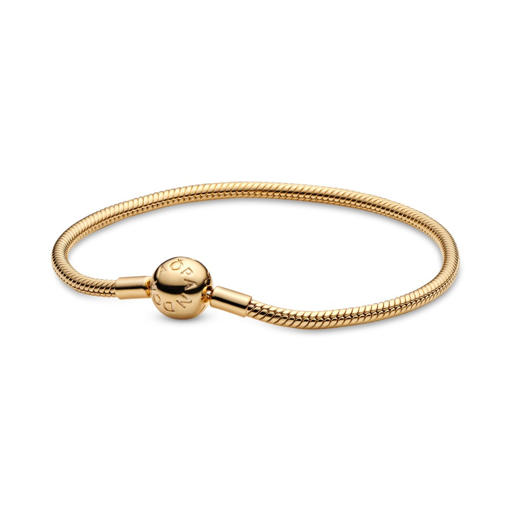 Schlangen-Gliederarmband 19cm
