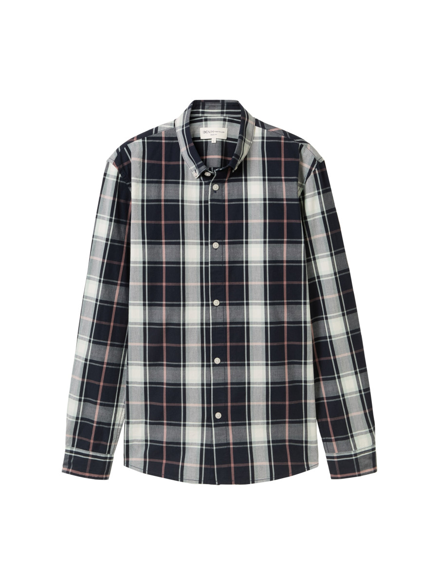 Relaxed Fit Hemd