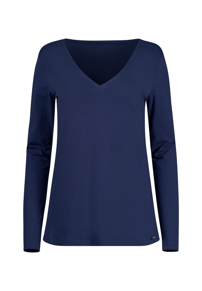 Langarmshirt