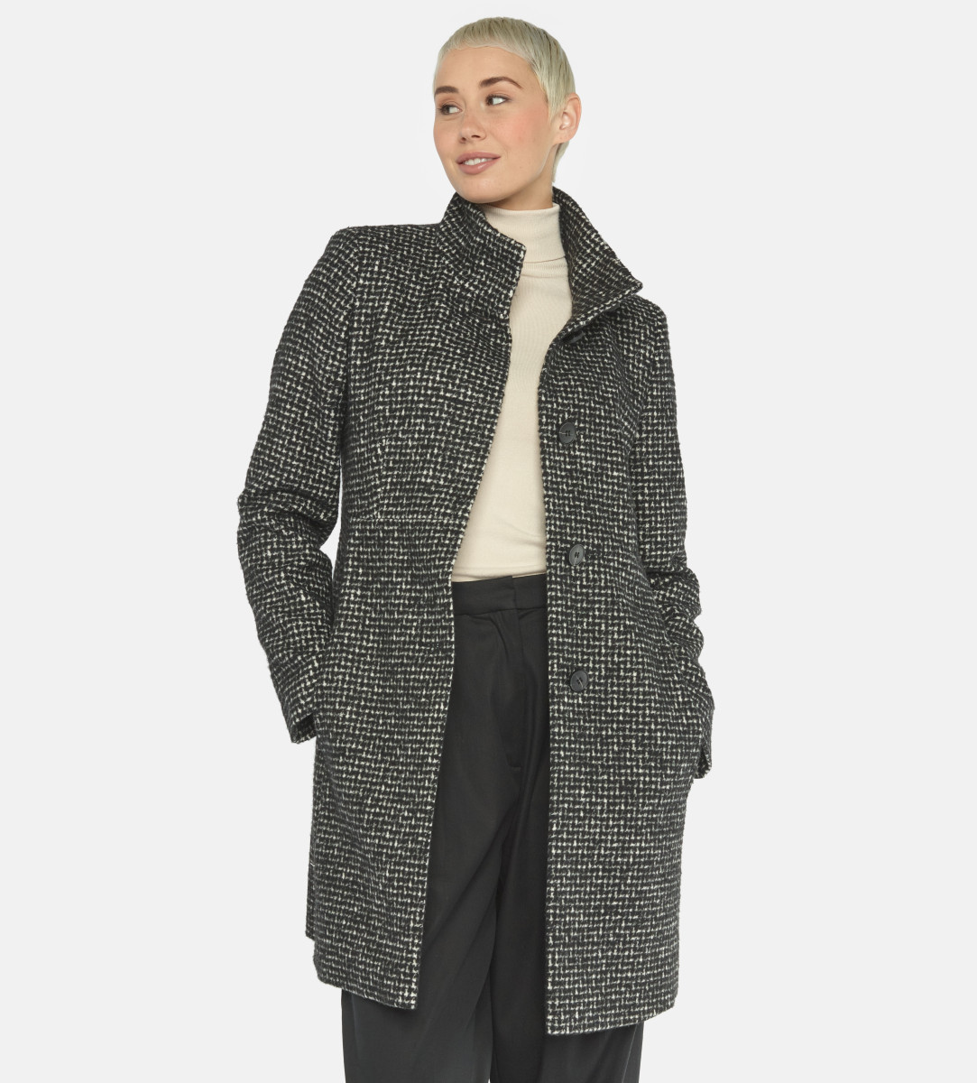 Kurzmantel