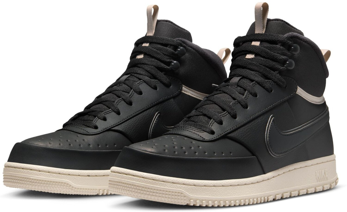 Schuhe "Court Vision Mid Winter"