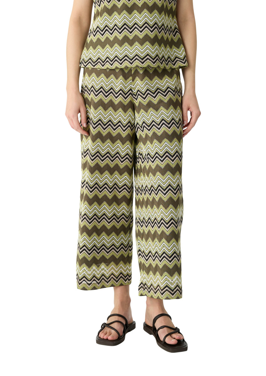 Strick-Culotte