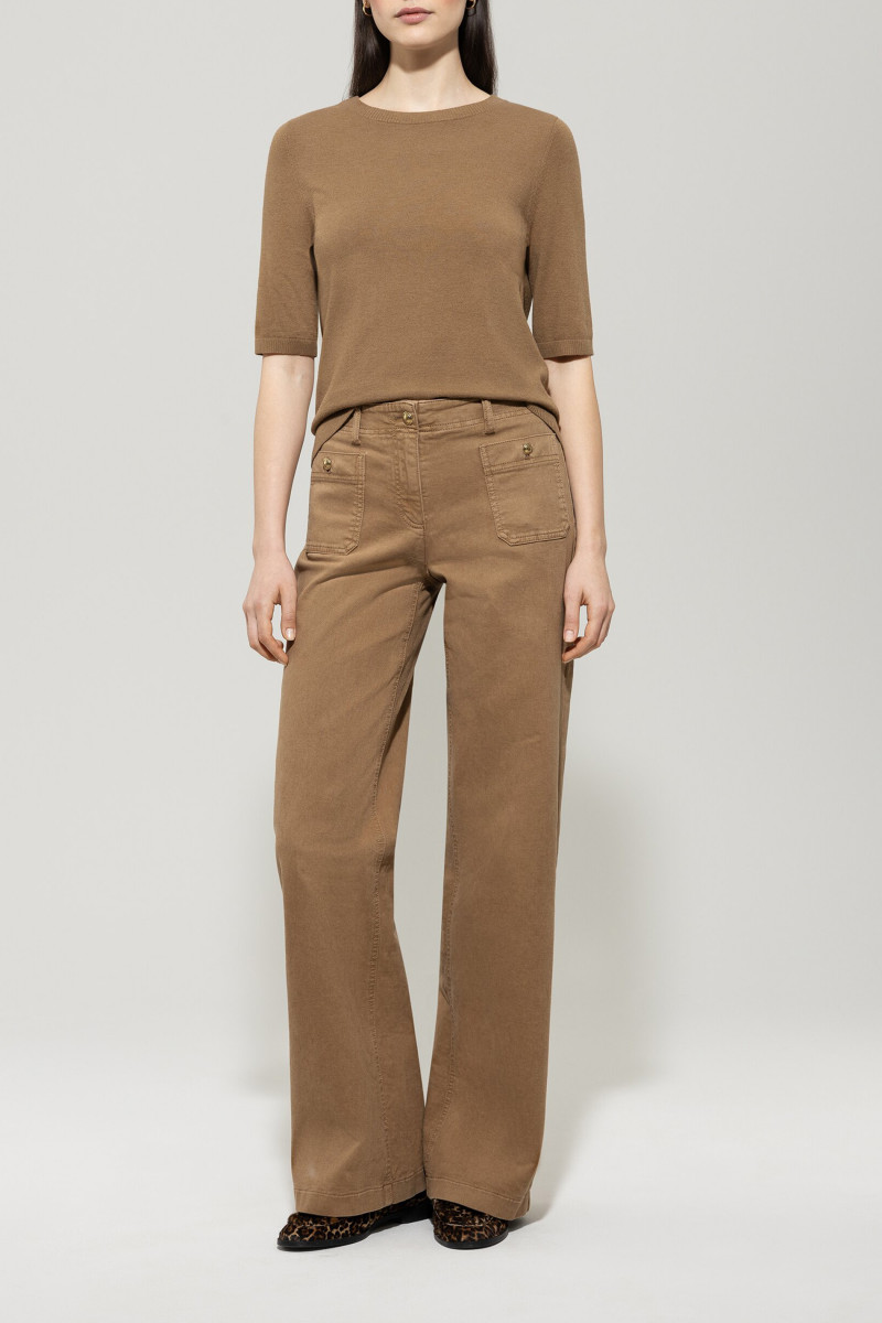 Leichter Pullover