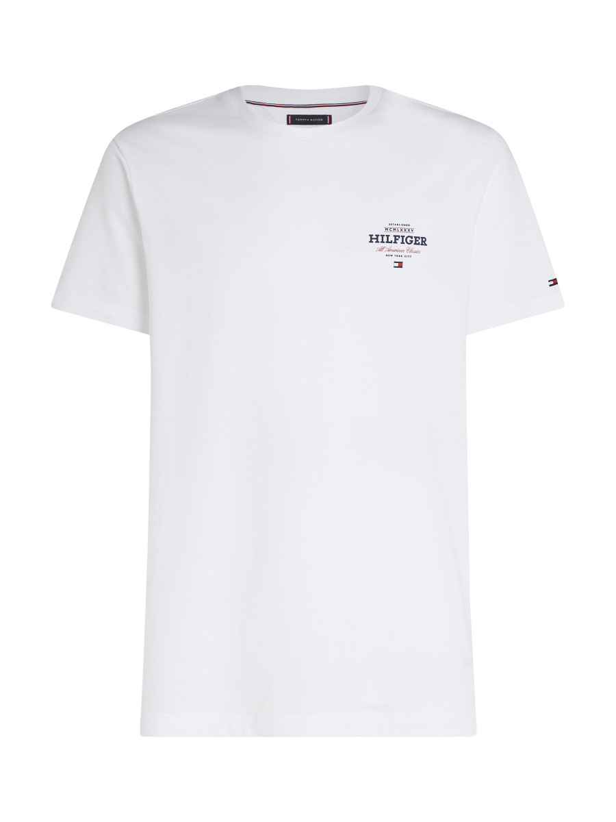T-Shirt weiß