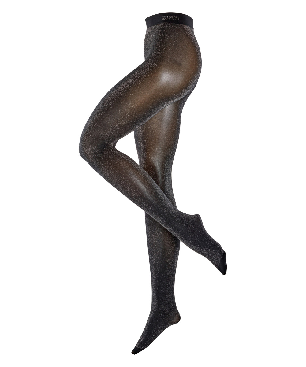 Strumpfhose "Glitter"