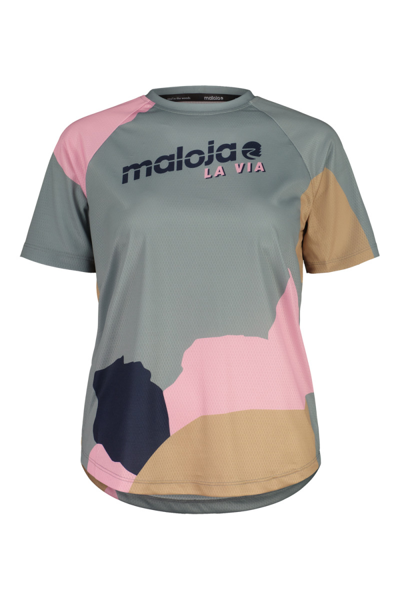 T-Shirt "MontvalezanM. Multi 1/2"