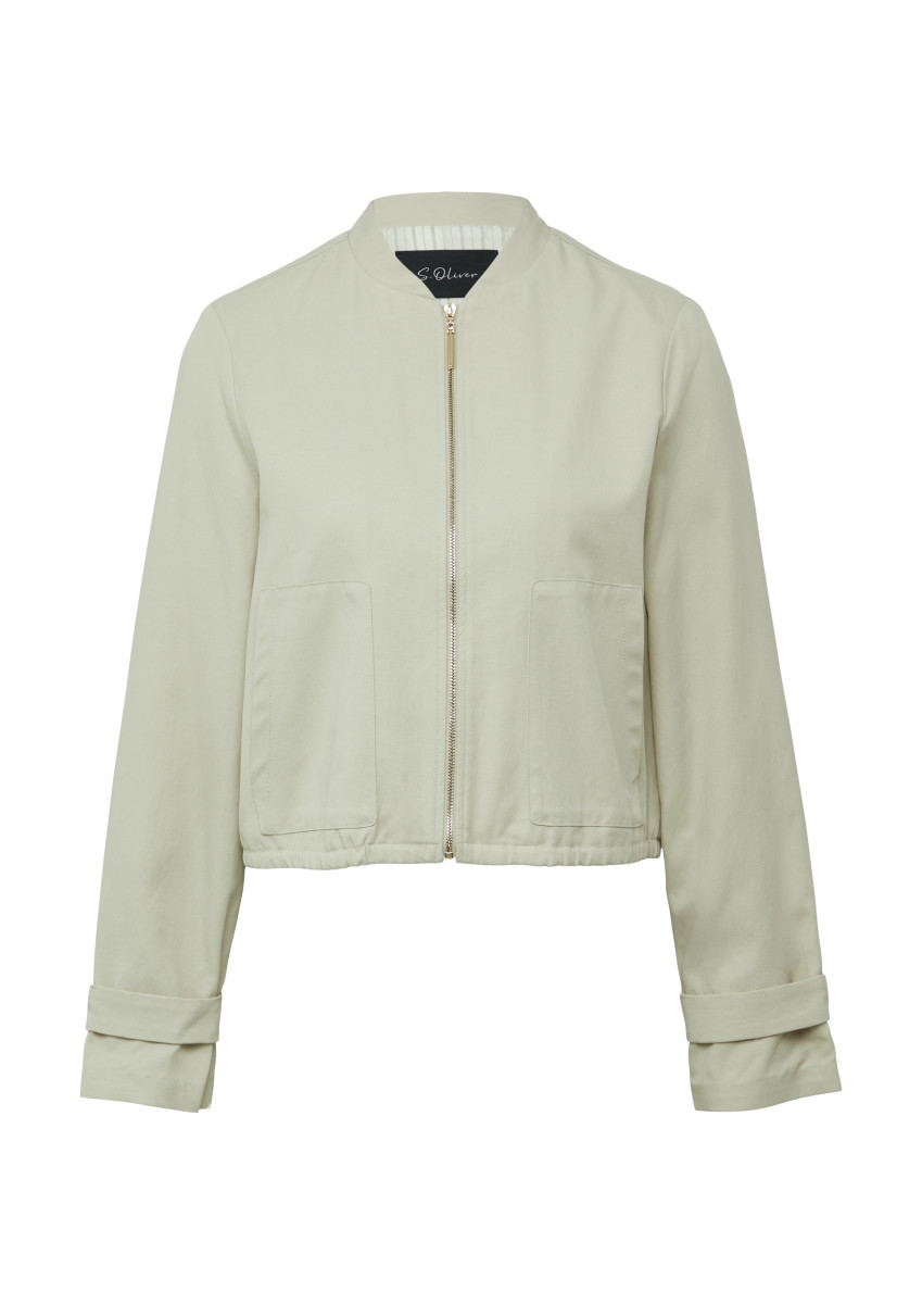 Kurzer Blouson
