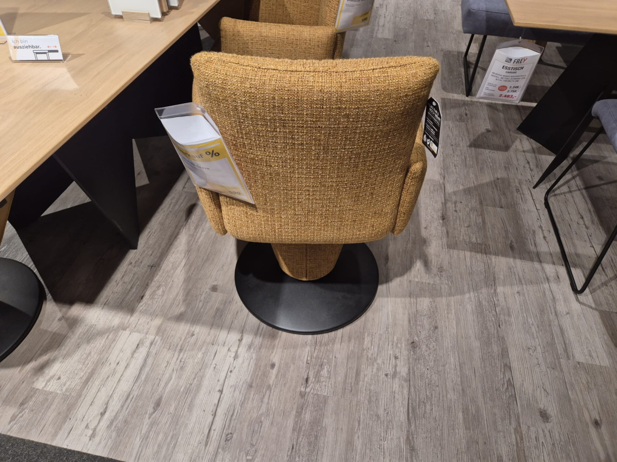 Drehsessel " Grave"