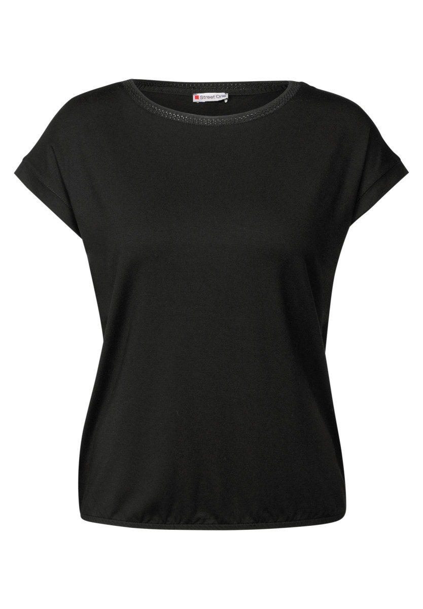 Shirt mit Dekortape