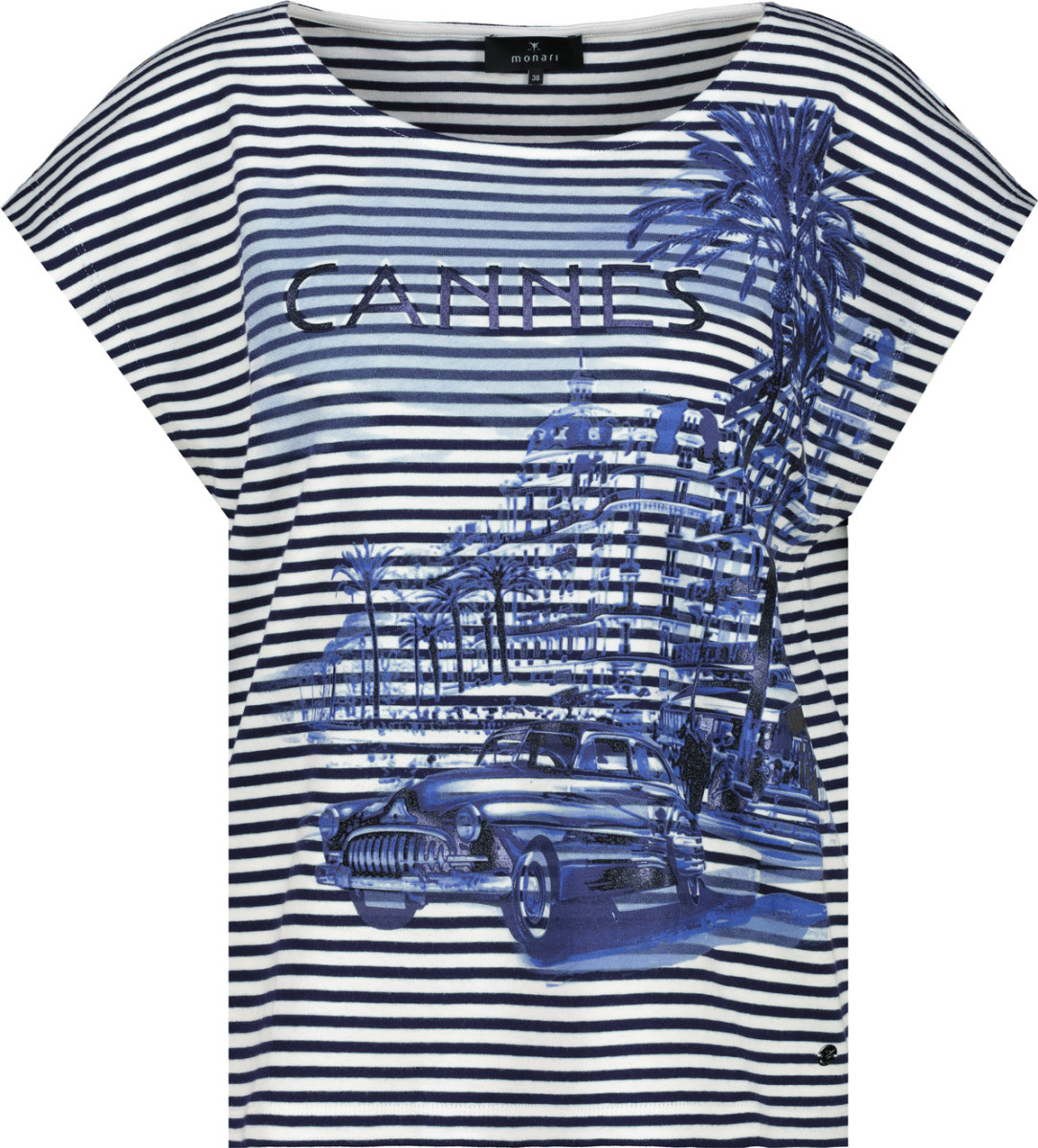T-Shirt mit Print