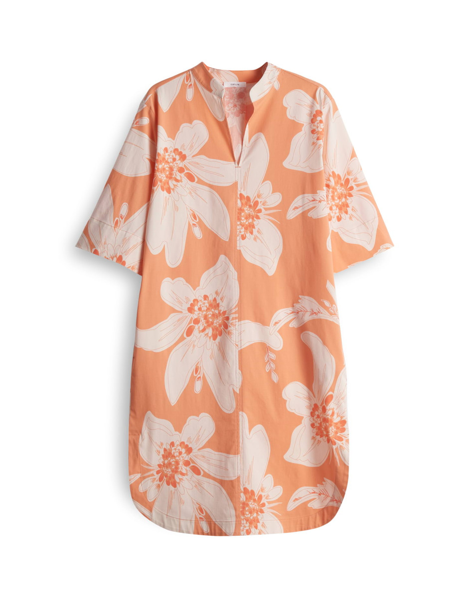 Kleid "Wiara" orange