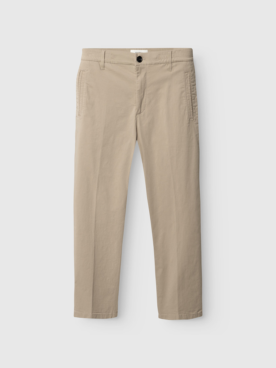 Jeans "Monza Lit" beige