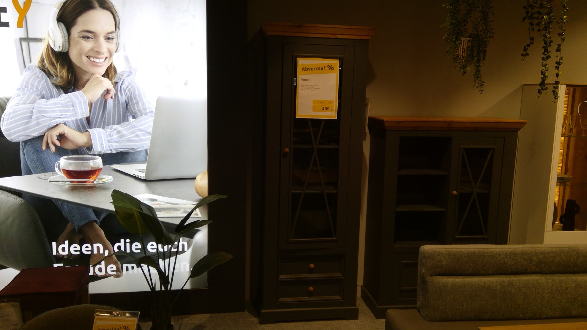 Vitrine "WZ-0133"