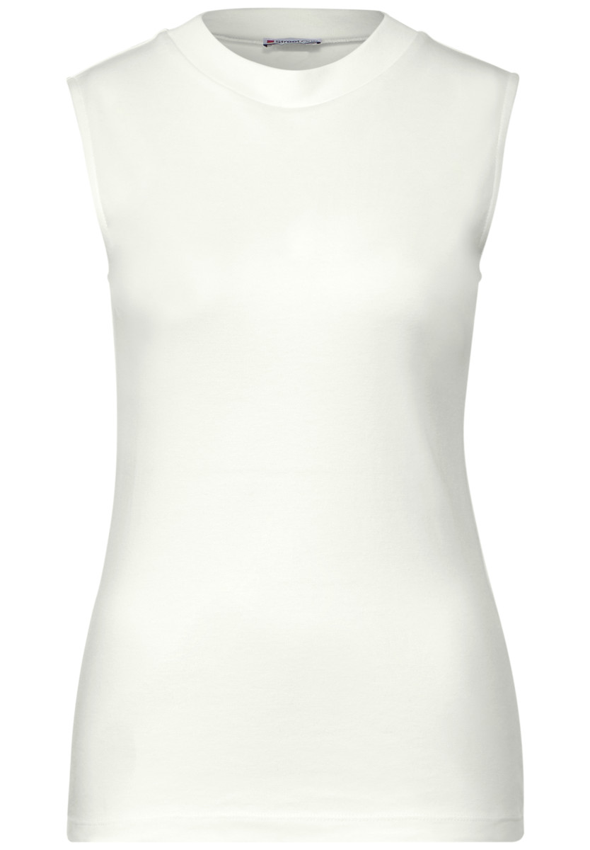 Basic Top weiß