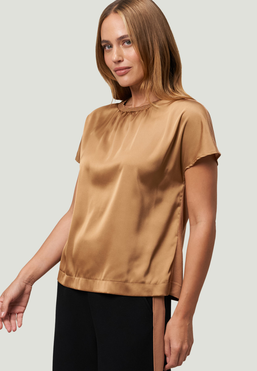 Satinshirt