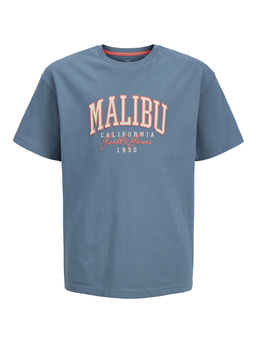 Shirt blau