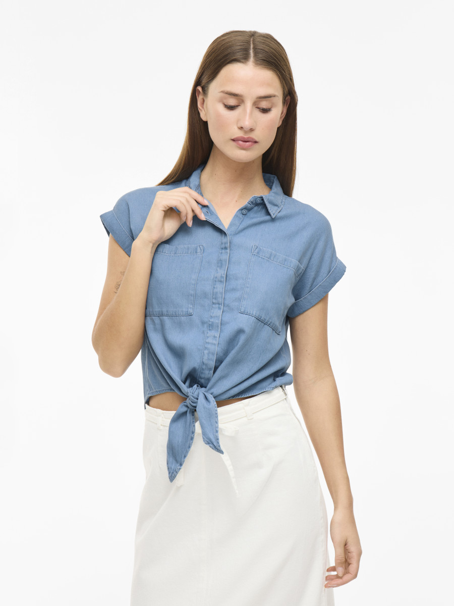 Jeanshemd