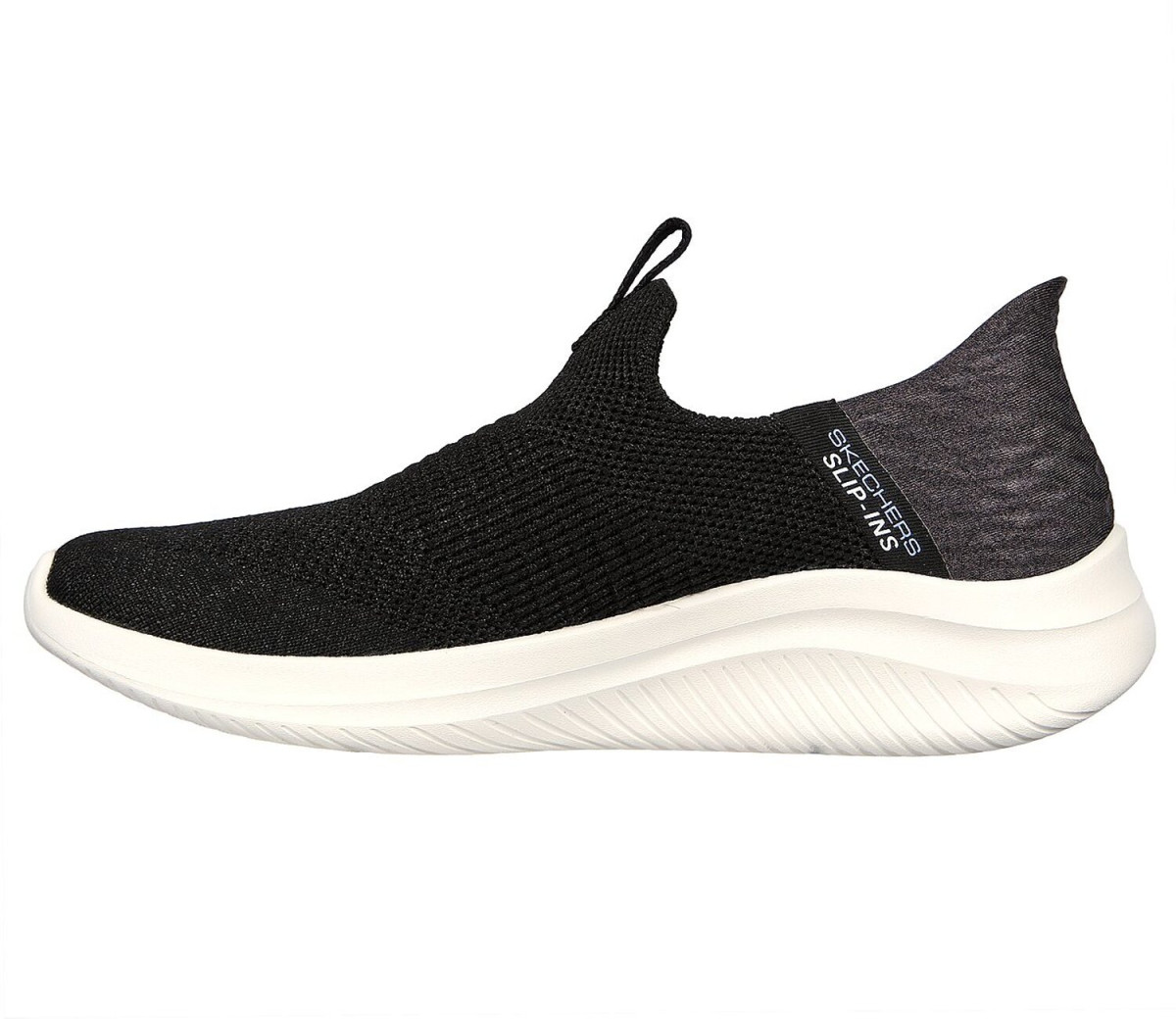 Slipper schwarz