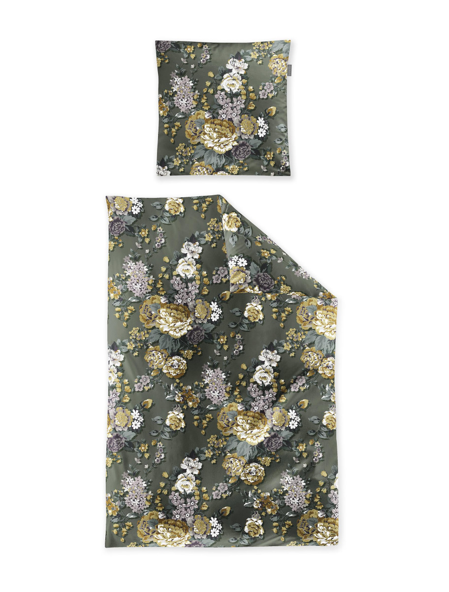 Edel-Feinbiber Bettwäsche Set