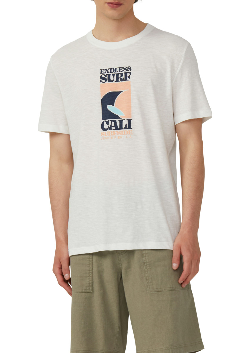 T-Shirt weiß