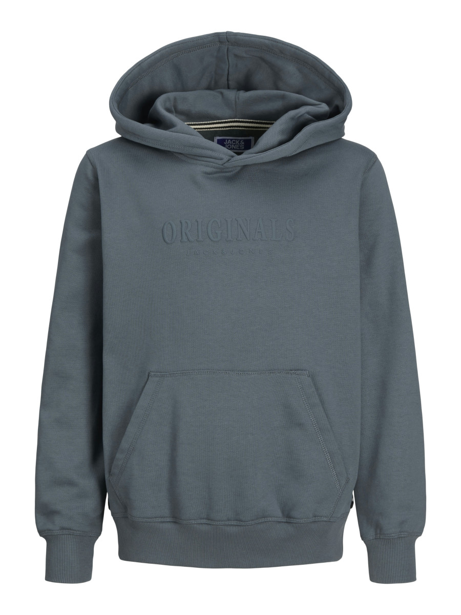 Kapuzenpullover dunkelblau