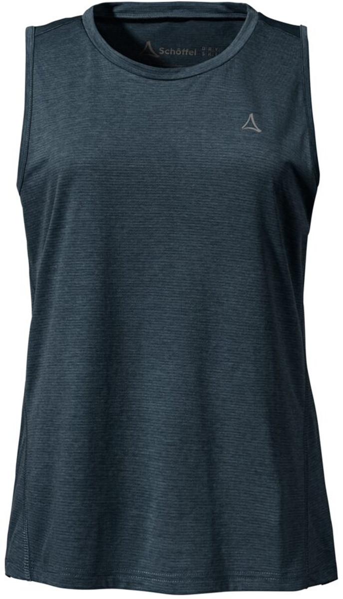 Sport-Shirt blau