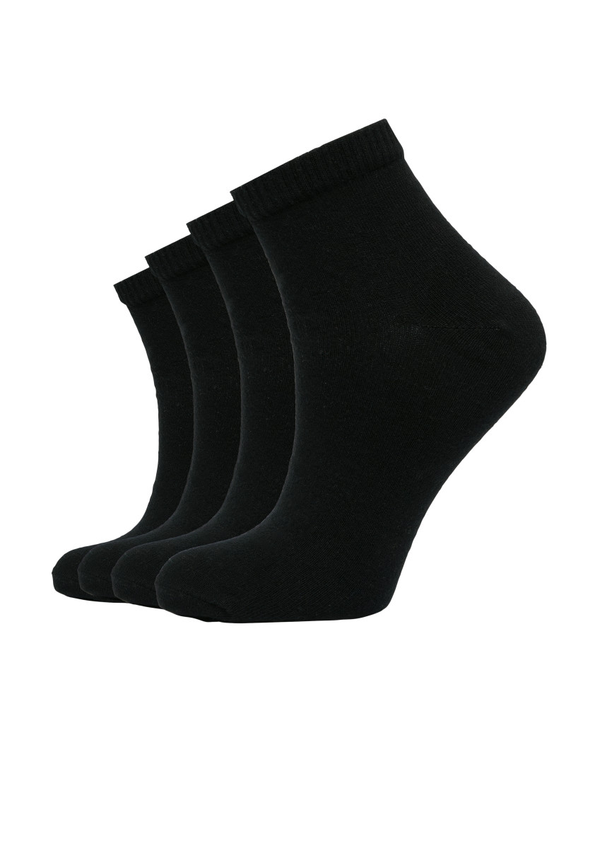 Unisex Socken (4 Paar)
