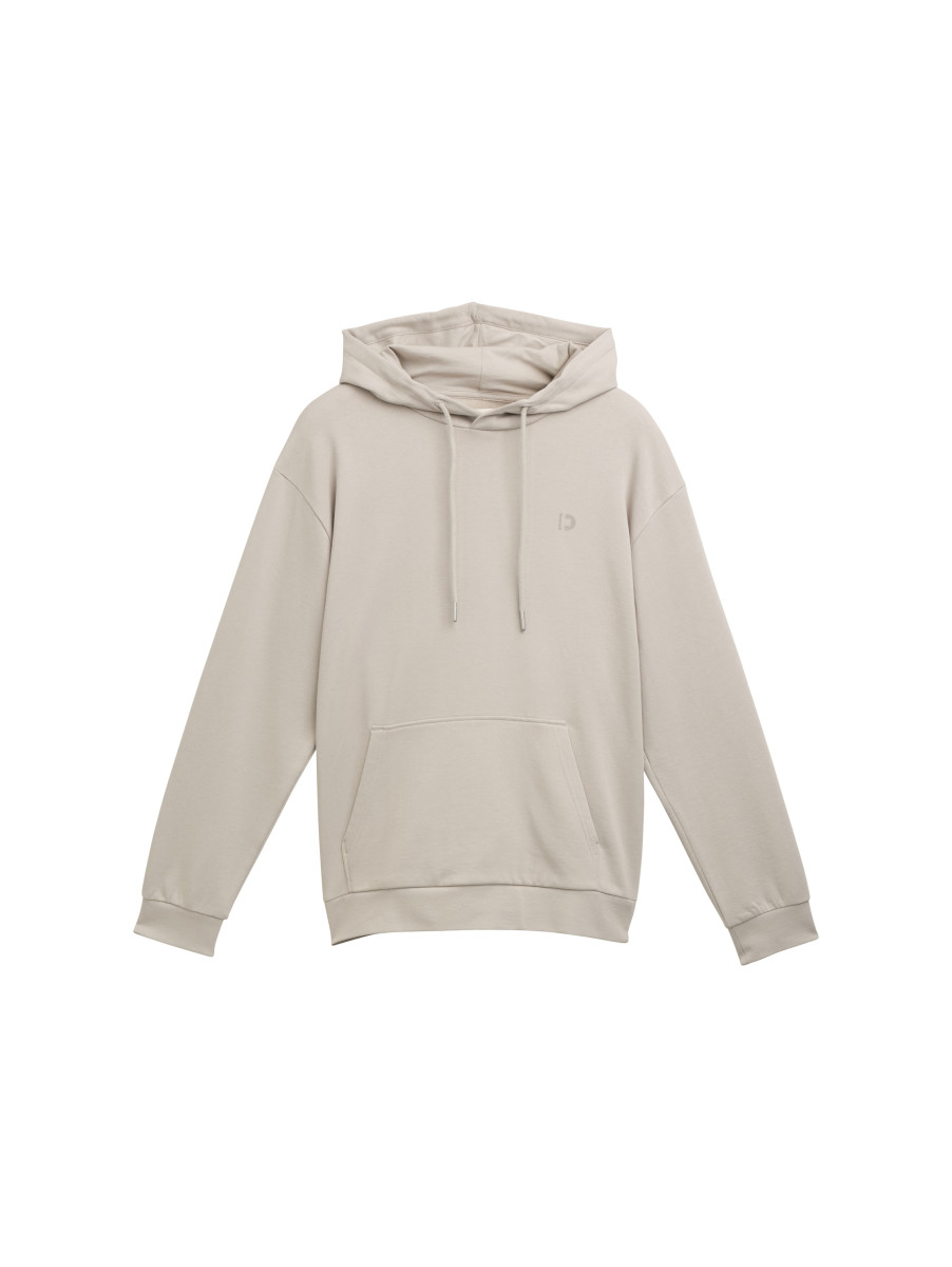 Relaxed Hoodie mit Logo-Print