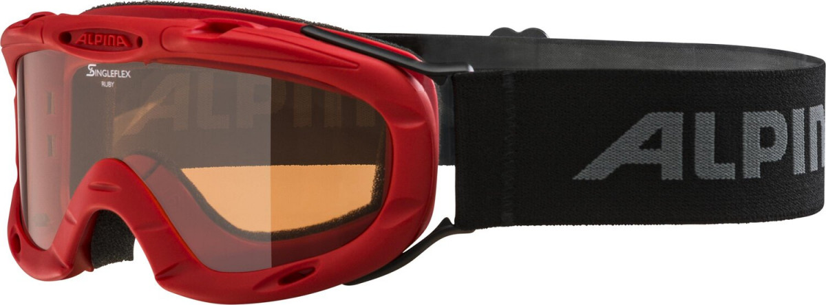 Skibrille "RUBY S SH"