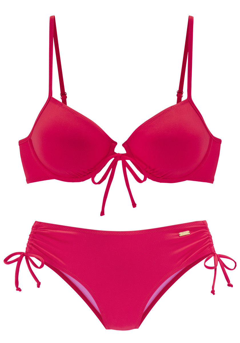 Bügel-Bikini E